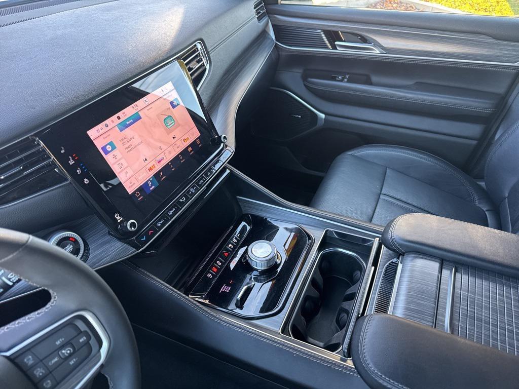 used 2023 Jeep Wagoneer L car, priced at $41,995