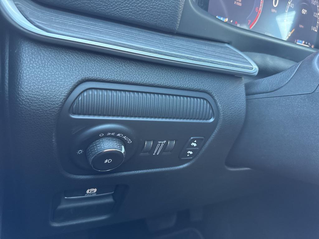 used 2023 Jeep Wagoneer L car, priced at $41,995