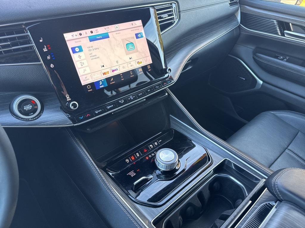 used 2023 Jeep Wagoneer L car, priced at $41,995