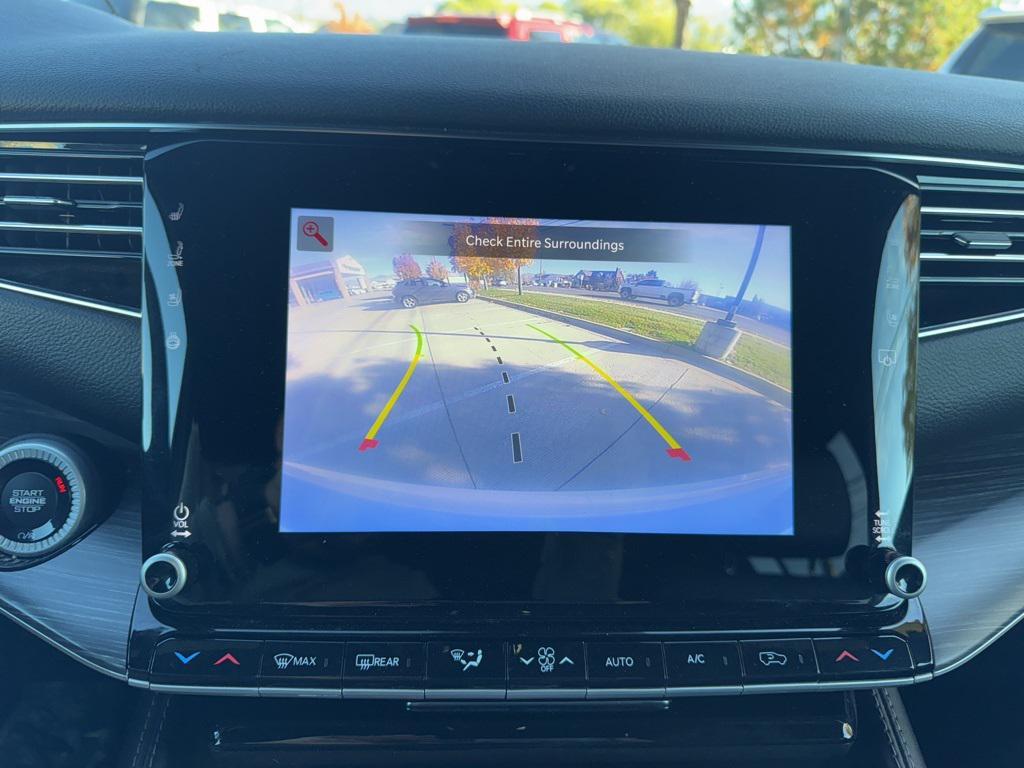 used 2023 Jeep Wagoneer L car, priced at $41,995