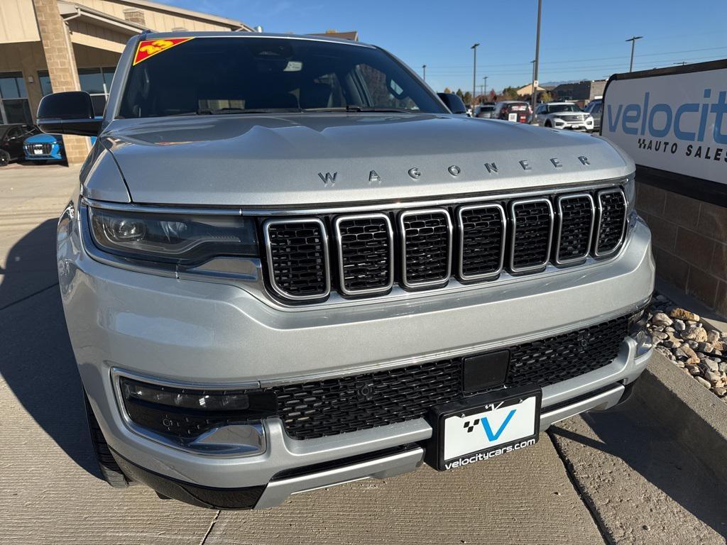 used 2023 Jeep Wagoneer L car, priced at $41,995