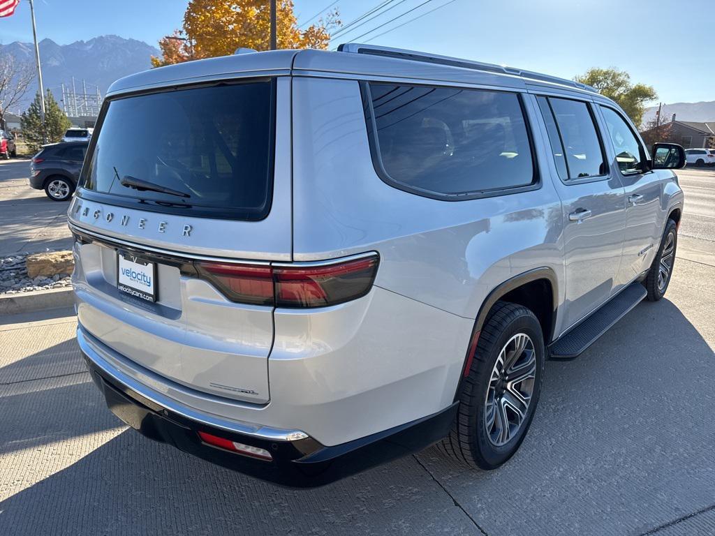 used 2023 Jeep Wagoneer L car, priced at $41,995