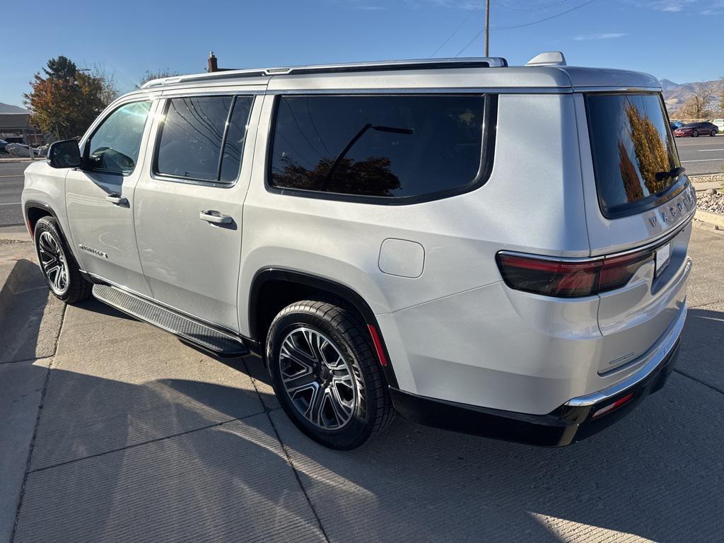 used 2023 Jeep Wagoneer L car, priced at $41,995