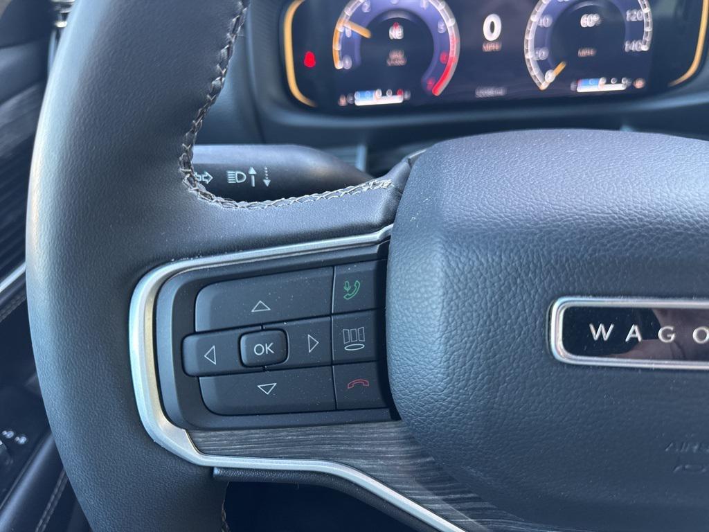 used 2023 Jeep Wagoneer L car, priced at $41,995