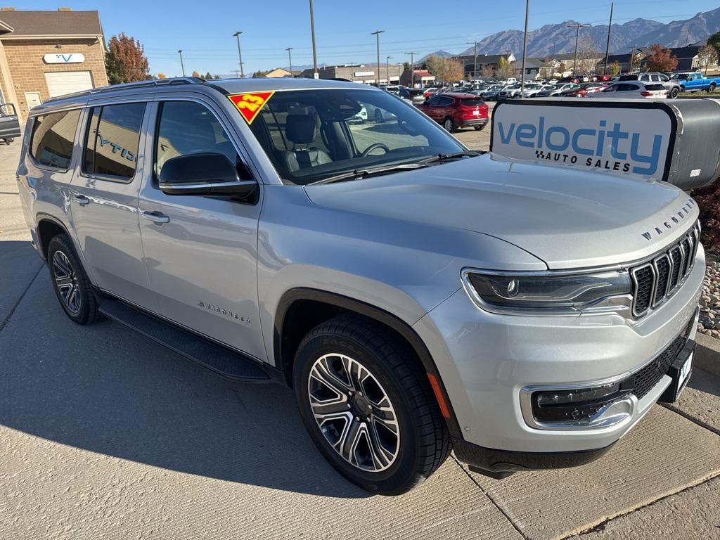 used 2023 Jeep Wagoneer L car, priced at $41,995