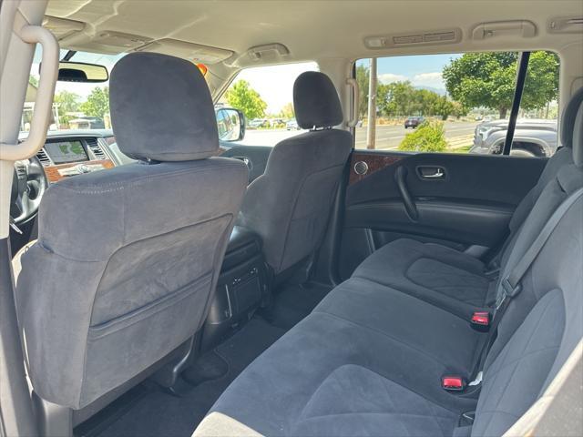 used 2020 Nissan Armada car, priced at $24,995