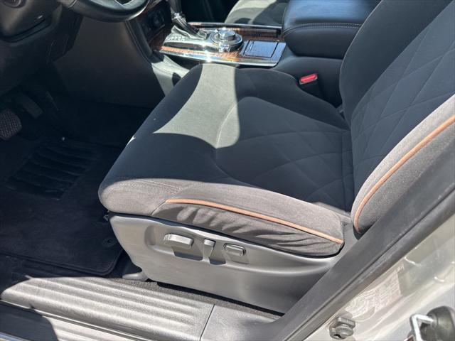 used 2020 Nissan Armada car, priced at $24,995