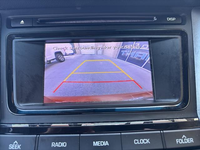 used 2018 Hyundai Tucson car, priced at $14,995