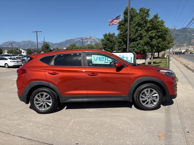 used 2018 Hyundai Tucson car, priced at $14,995