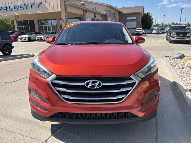 used 2018 Hyundai Tucson car, priced at $14,995