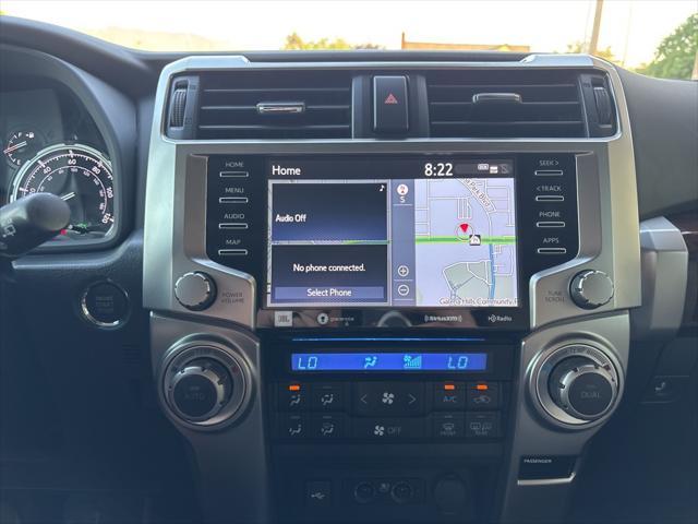 used 2022 Toyota 4Runner car, priced at $46,995