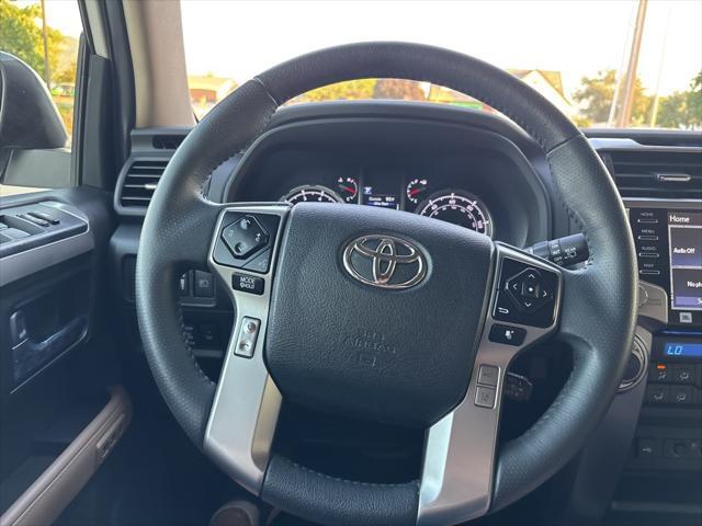 used 2022 Toyota 4Runner car, priced at $46,995