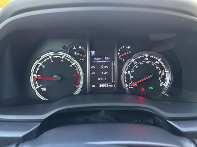 used 2022 Toyota 4Runner car, priced at $46,995