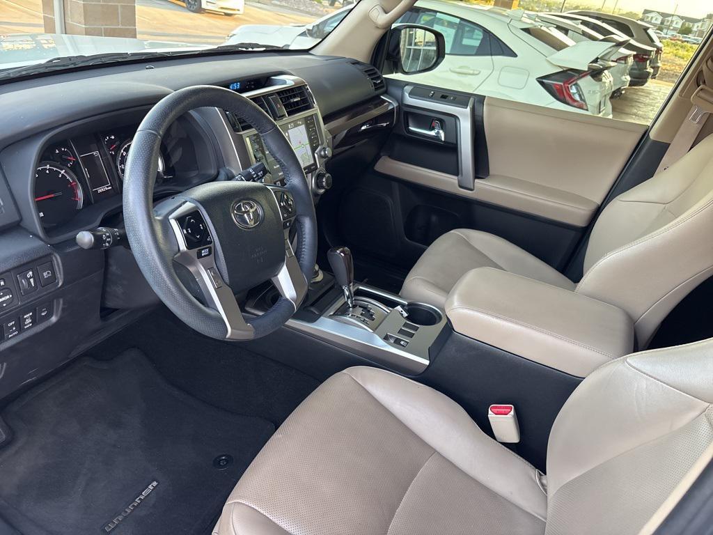 used 2022 Toyota 4Runner car, priced at $45,995