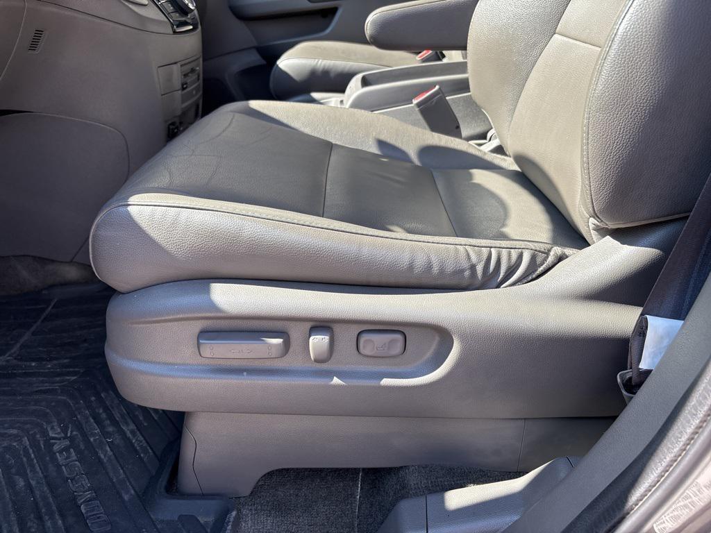 used 2016 Honda Odyssey car, priced at $17,995