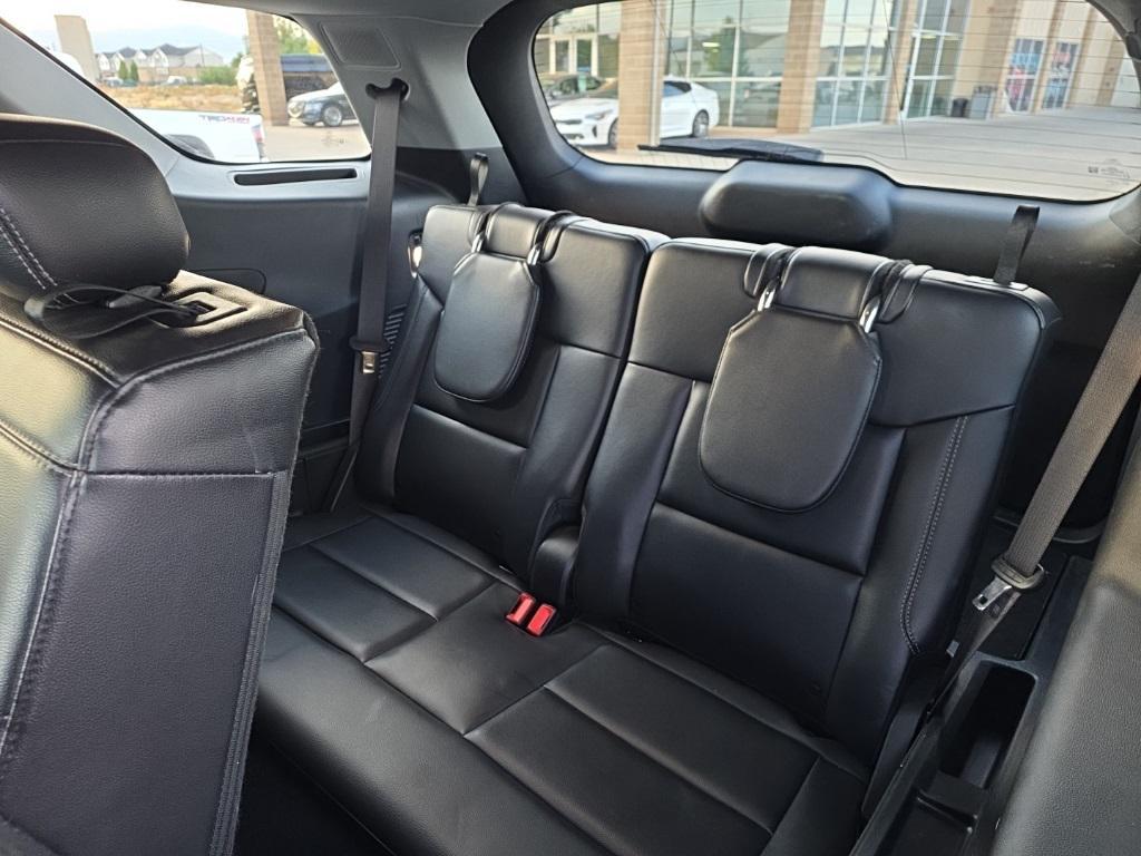 used 2023 Ford Explorer car, priced at $28,995