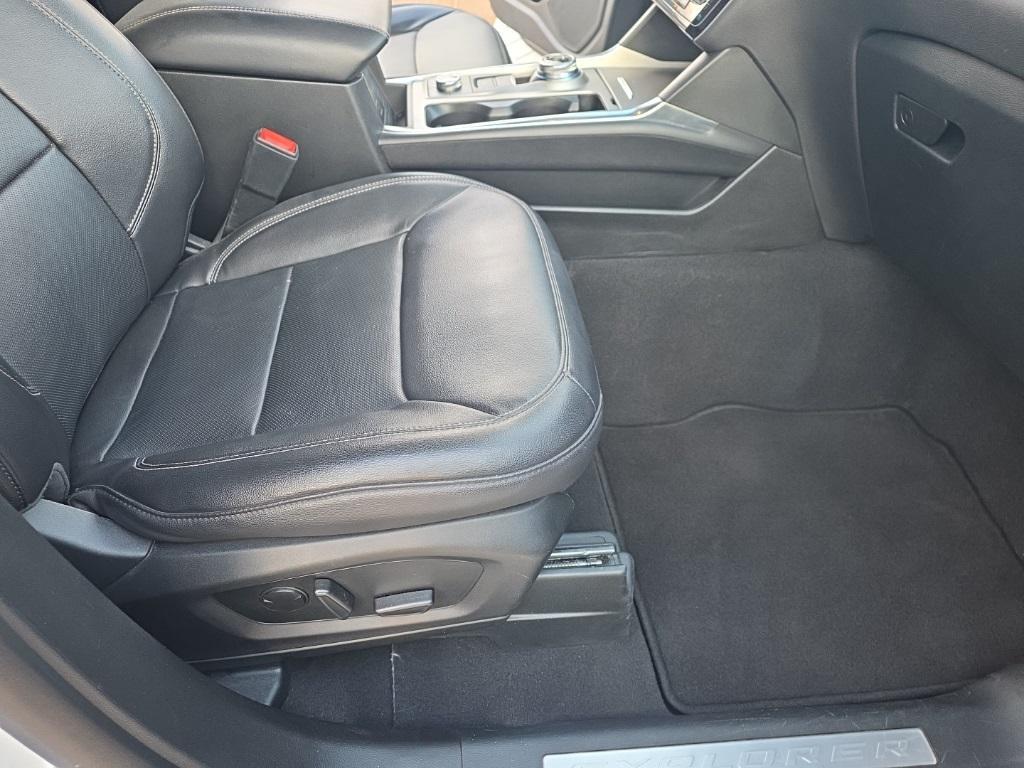 used 2023 Ford Explorer car, priced at $28,995