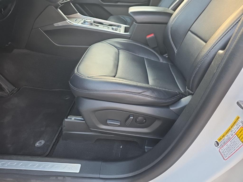 used 2023 Ford Explorer car, priced at $28,995