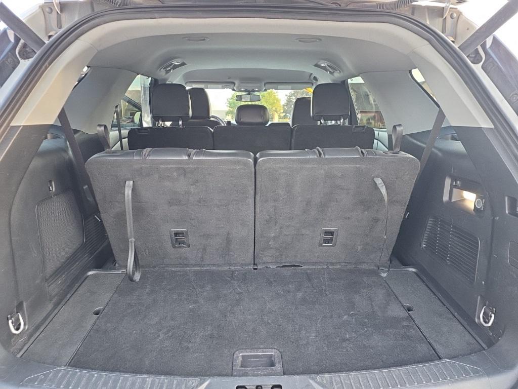 used 2023 Ford Explorer car, priced at $28,995