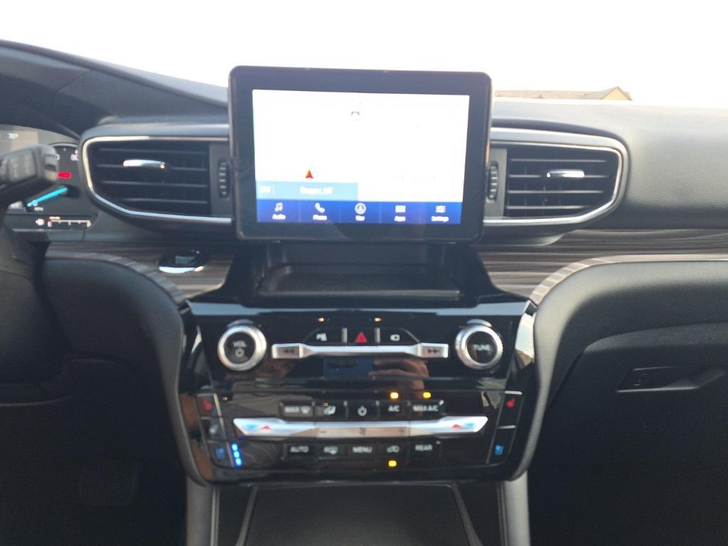 used 2023 Ford Explorer car, priced at $28,995