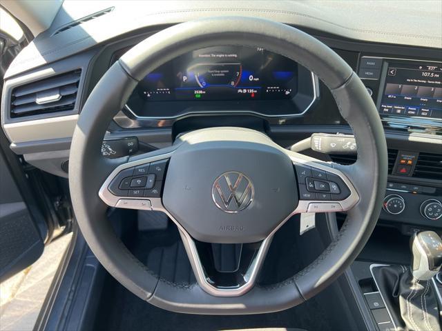 used 2024 Volkswagen Jetta car, priced at $22,995