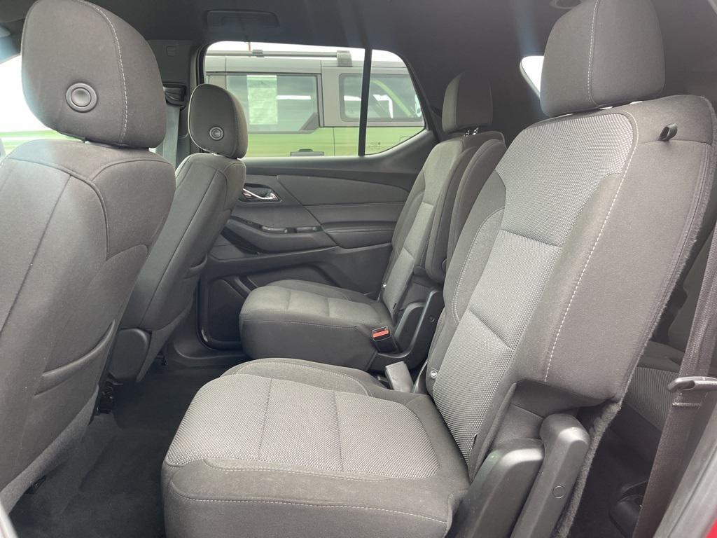 used 2023 Chevrolet Traverse car, priced at $26,995