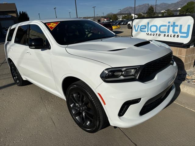 used 2022 Dodge Durango car, priced at $34,995