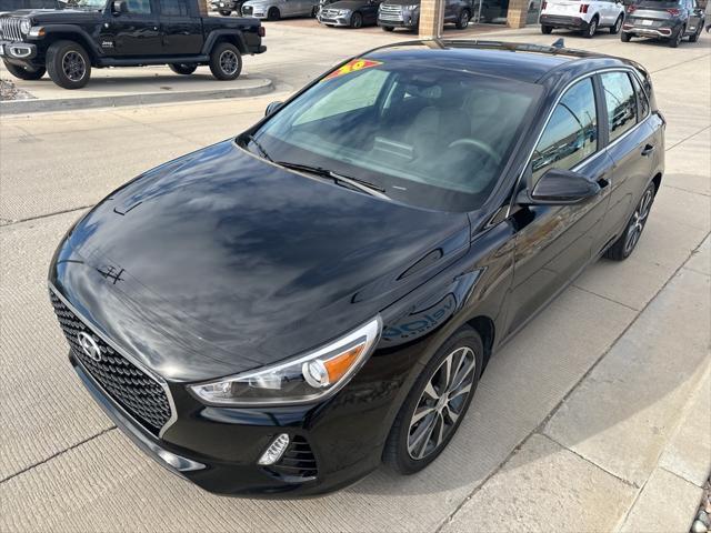 used 2020 Hyundai Elantra GT car, priced at $18,995