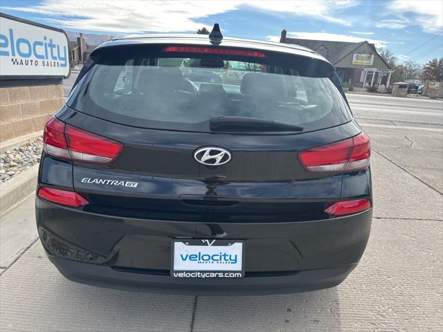 used 2020 Hyundai Elantra GT car, priced at $18,995