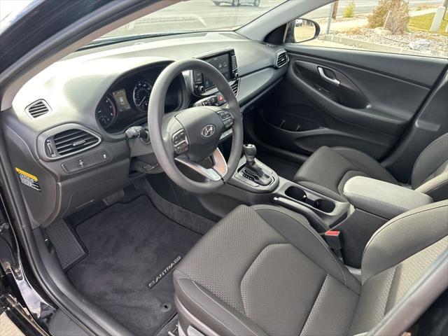 used 2020 Hyundai Elantra GT car, priced at $18,995