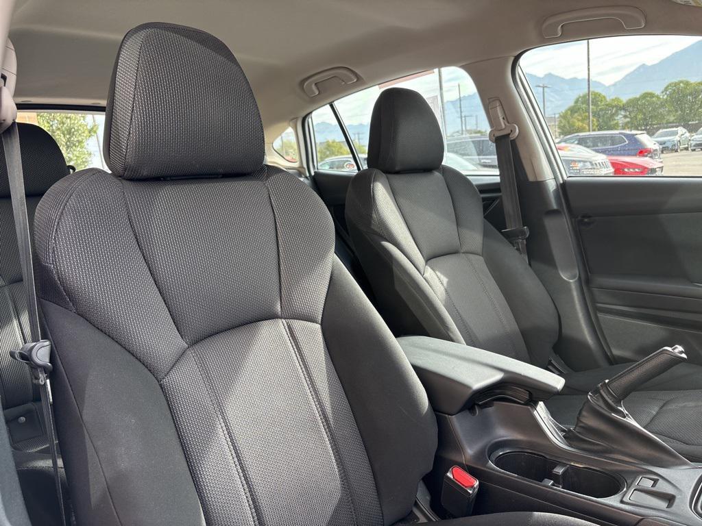 used 2020 Subaru Impreza car, priced at $15,995