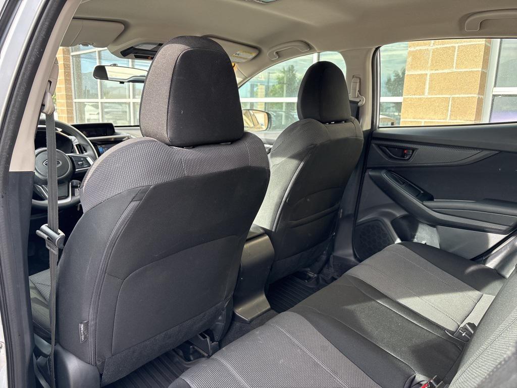 used 2020 Subaru Impreza car, priced at $15,995