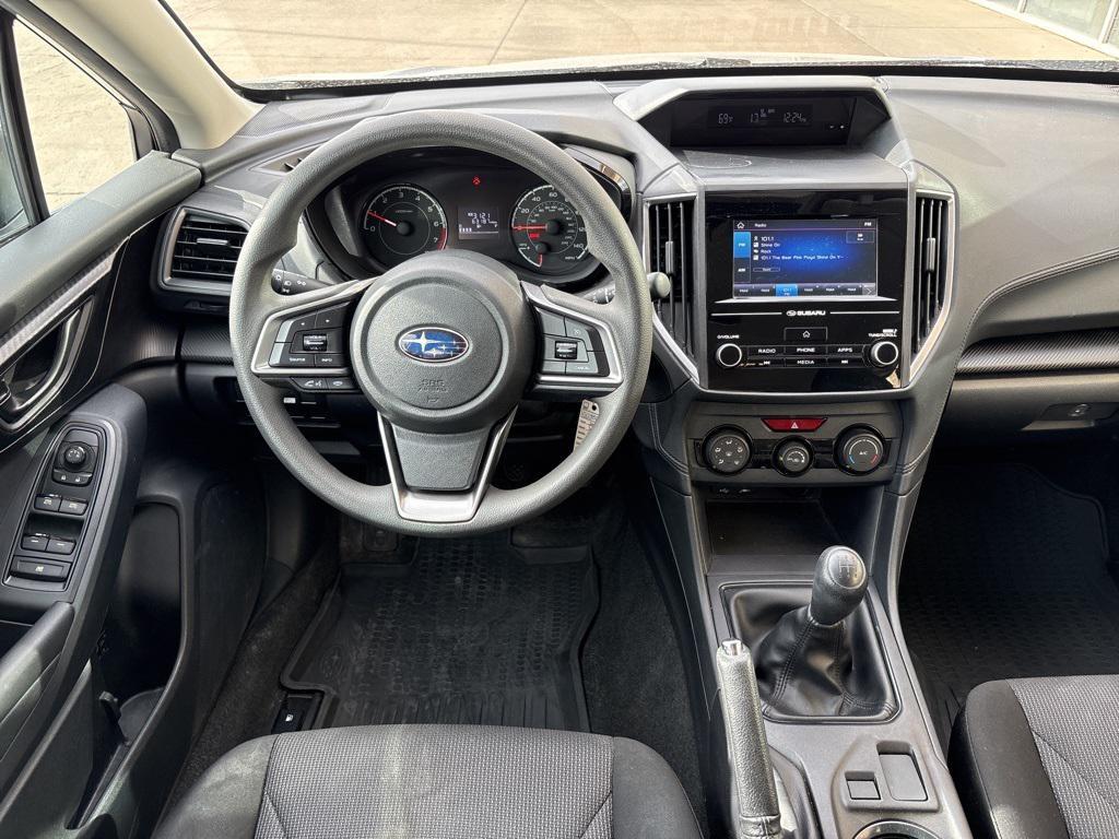 used 2020 Subaru Impreza car, priced at $15,995
