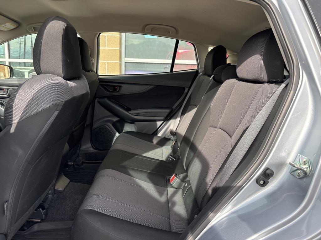 used 2020 Subaru Impreza car, priced at $15,995