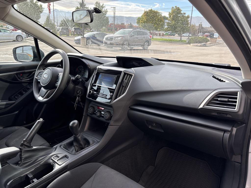 used 2020 Subaru Impreza car, priced at $15,995