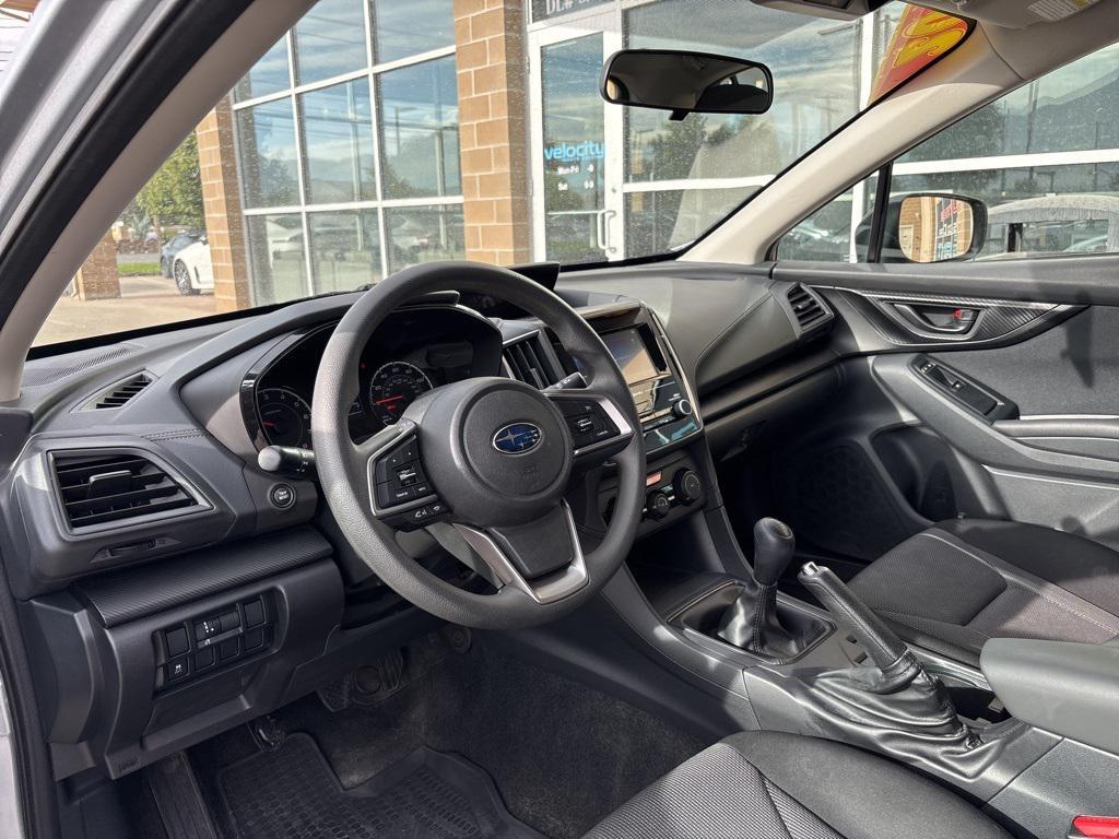 used 2020 Subaru Impreza car, priced at $15,995