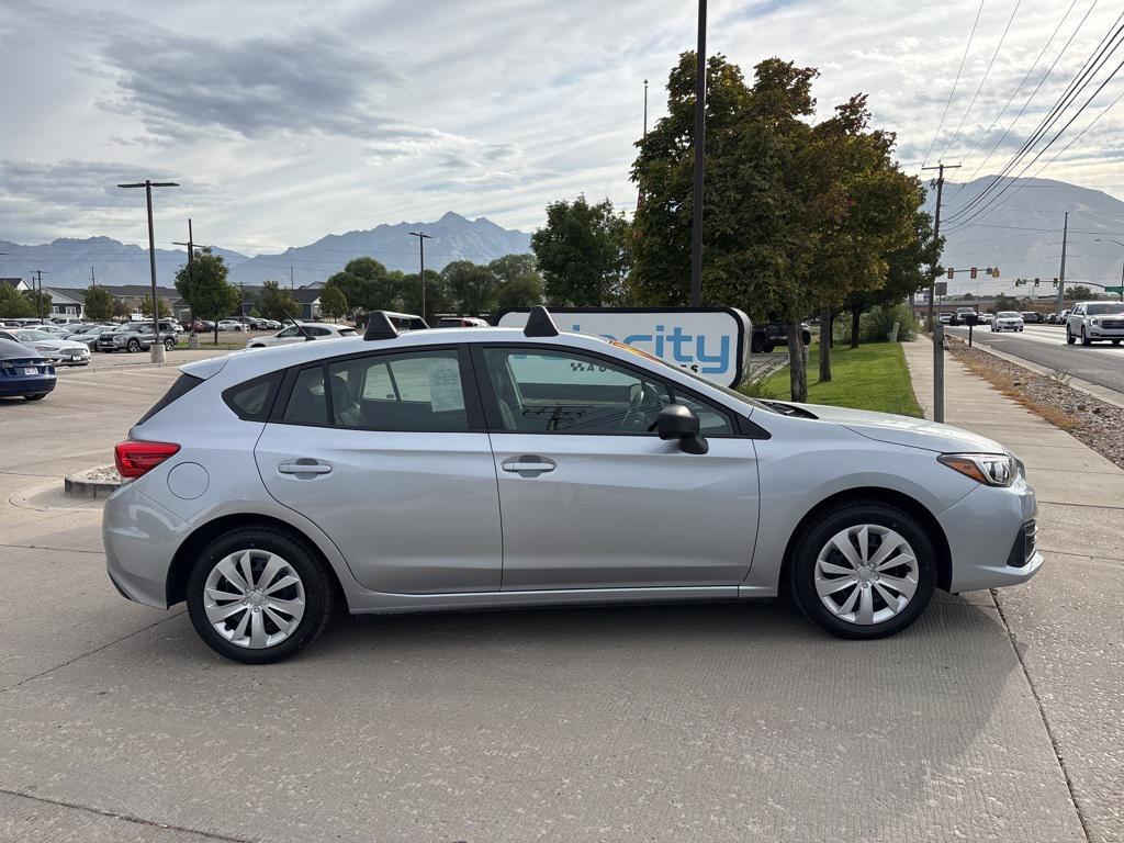 used 2020 Subaru Impreza car, priced at $15,995