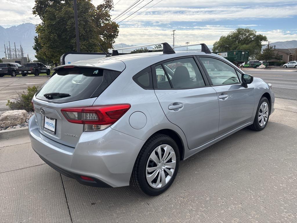 used 2020 Subaru Impreza car, priced at $15,995