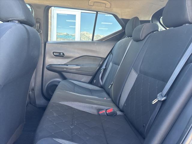 used 2020 Nissan Kicks car, priced at $13,995