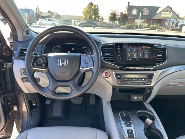 used 2021 Honda Pilot car, priced at $30,995