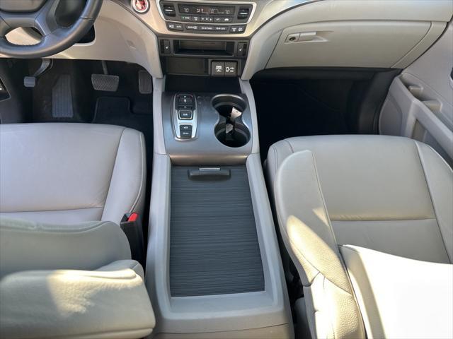 used 2021 Honda Pilot car, priced at $30,995