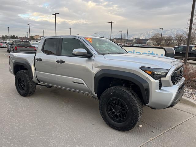 used 2024 Toyota Tacoma car, priced at $42,999
