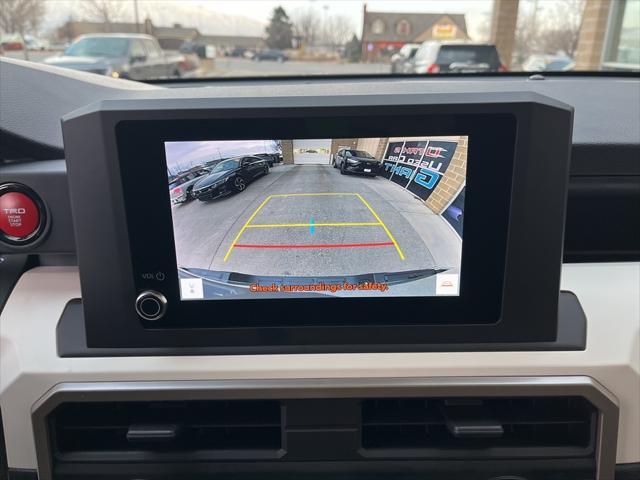 used 2024 Toyota Tacoma car, priced at $42,999