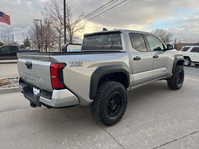 used 2024 Toyota Tacoma car, priced at $42,999