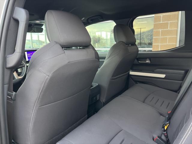 used 2024 Toyota Tacoma car, priced at $42,999