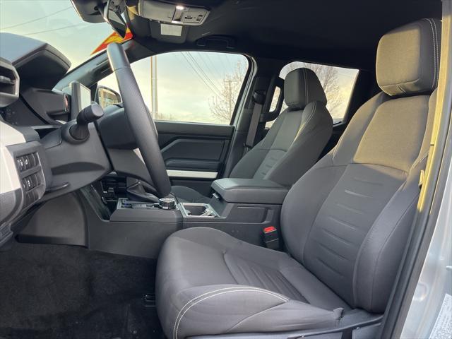 used 2024 Toyota Tacoma car, priced at $42,999