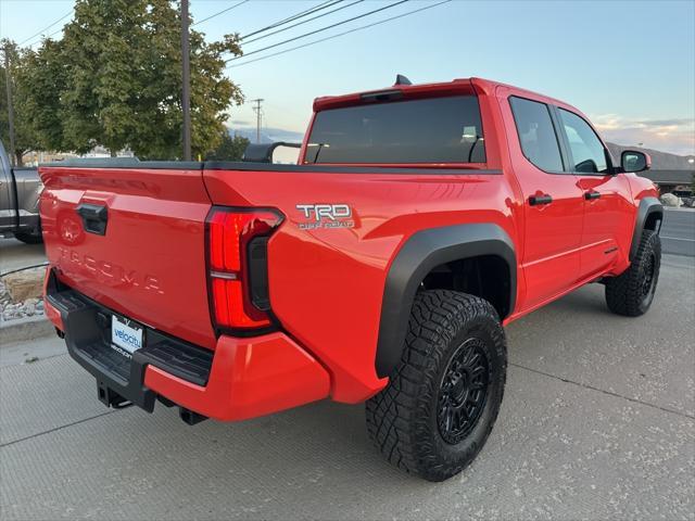 used 2024 Toyota Tacoma car, priced at $44,999