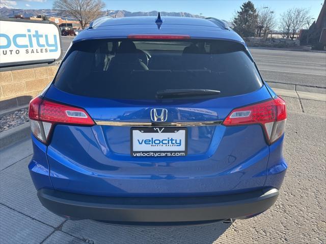 used 2022 Honda HR-V car, priced at $22,995