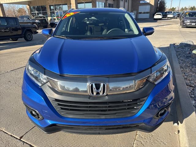 used 2022 Honda HR-V car, priced at $22,995