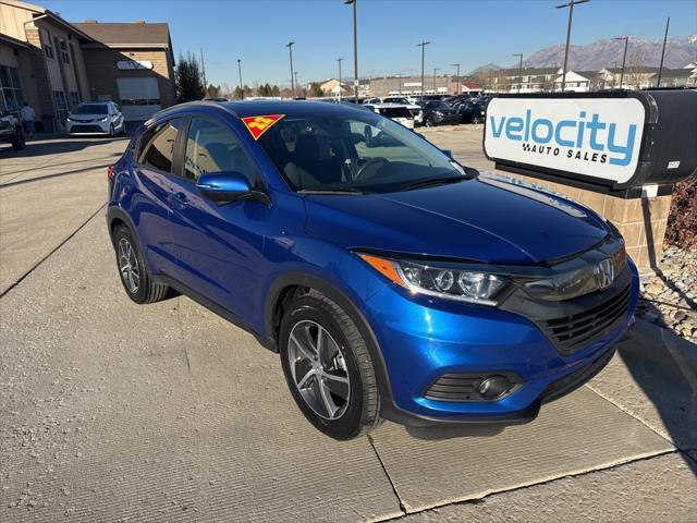 used 2022 Honda HR-V car, priced at $22,995